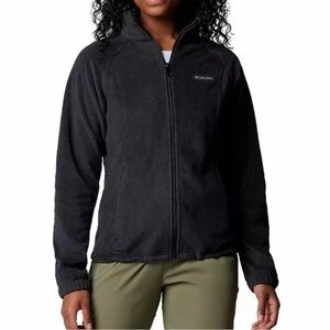 Columbia Women’s Black Performance Jacket- read description